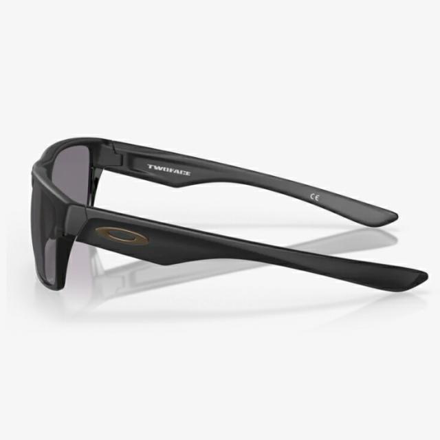 オークリー Oakley TwoFace Low Bridge Fit High Resolution