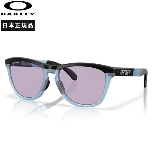 オークリー Oakley Frogskins Range Low Bridge Fit ランニングアクセサリー サングラス【oo9284a-928413】陸上・ランニング用品