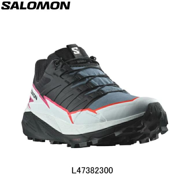 サロモン SALOMON THUNDERCROSS  ランニングシューズ 靴 ウィメンズ レディース 女性 ランニング