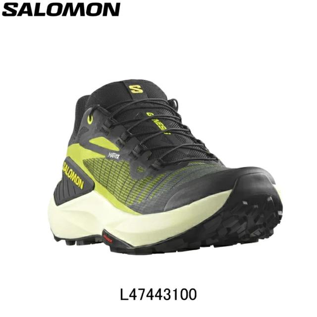 サロモン SALOMON GENESIS ジェネシス ランニングシューズ 靴 メンズ 男性