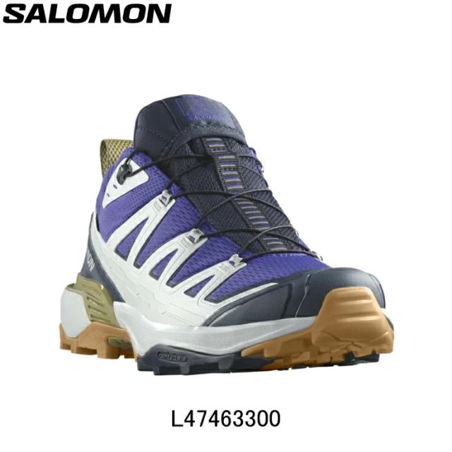 サロモン SALOMON X ULTRA 360 EDGE GORE-TEX エックスウルトラ360 エッジ ゴアテックス 防水 ランニングシューズ 靴 メンズ 男性