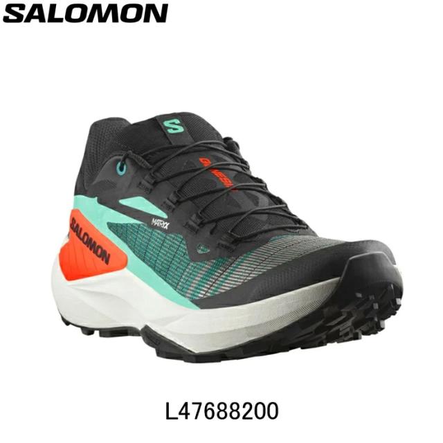 サロモン SALOMON GENESIS ジェネシス ランニングシューズ 靴 メンズ 男性陸上・ランニング用品  brdsa catsh priq7 disq2 dirq1