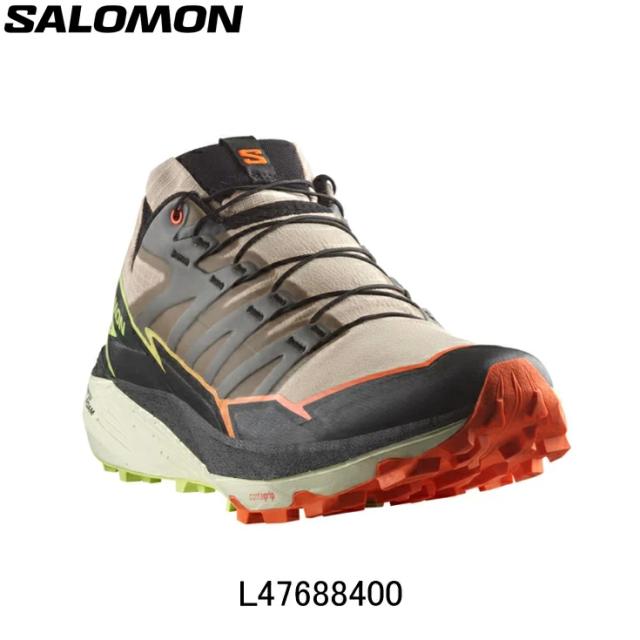 サロモン SALOMON THUNDERCROSS サンダークロス ランニングシューズ 靴 メンズ 男性陸上・ランニング用品  brdsa catsh priq7 disq2 dirq1