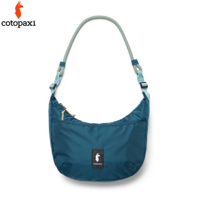 Cotopaxi コトパクシ Trozo 8L Shoulder Bag Cada Dia Abyss ランニングアクセサリ バッグ ユニセックス【trozo8lsbcdab】陸上・ランニング用品