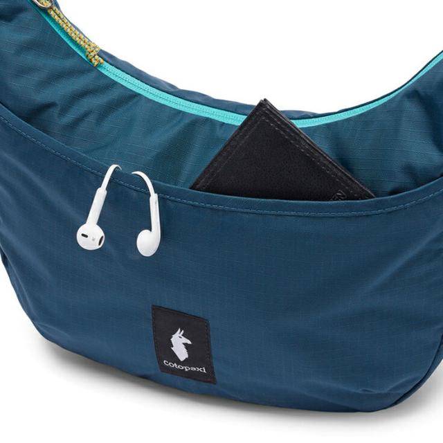 Cotopaxi コトパクシ Trozo 8L Shoulder Bag Cada Dia Abyss