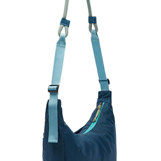 Cotopaxi コトパクシ Trozo 8L Shoulder Bag Cada Dia Abyss