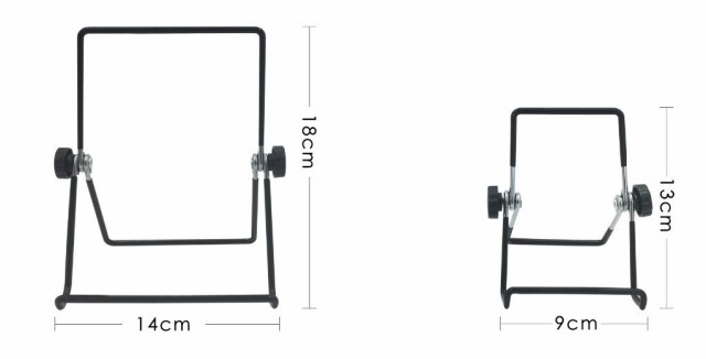 軽くて持ち運びに便利な折りたたみ式スマホスタンド タブレット用のスタンド 金属性自由自在調整多用途スタンド （2個1セット）の通販はau PAY  マーケット - 多幸屋商店