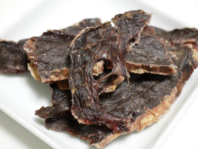 犬 おやつ ジャーキー 無添加 国産 釧路産 牛ハツ 心臓 イリオスマイルの通販はau Pay マーケット 犬用自然派おやつ専門店iliosmile