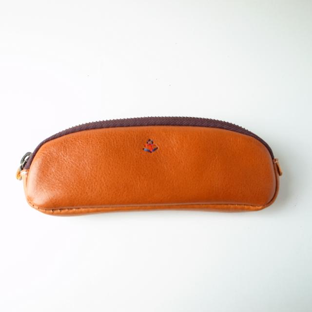 送料無料 使いやすいソフトレザーのペンケース 革 St 6 S おしゃれ かわいい レザー メンズ レディース 男女兼用 日本製 敬老のの通販はau Pay マーケット ジャプリッシュ