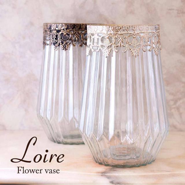 フラワーベース 北欧 ガラス フラワースタンド ヨーロッパ 花瓶 ディスプレイ 置物 インテリア アンティークの通販はau Pay マーケット リゾート雑貨とアロマショップ