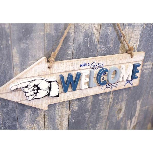 ウェルカムボード カフェサイン 看板 壁掛け お店 サインボード 店舗用
