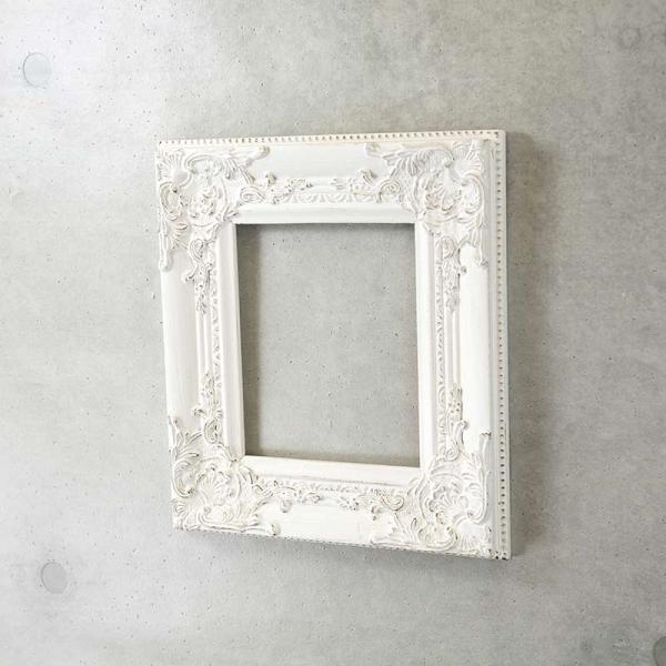 アンティーク　フォトフレーム　フレーム　額縁　ピクチャーフレーム　鋳物　激レア フレーム 額縁 アンティーク フレームのみ ピクチャーフレーム