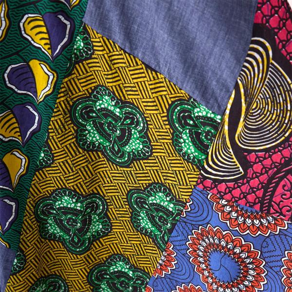 春夏 アフリカン キャミワンピ コットン ロングワンピ かわいい リゾート