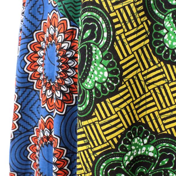 春夏 アフリカン キャミワンピ コットン ロングワンピ かわいい リゾート