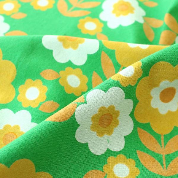 昭和レトロ柄 生地 花柄 キッチン 食器 ランチマット ランチョン