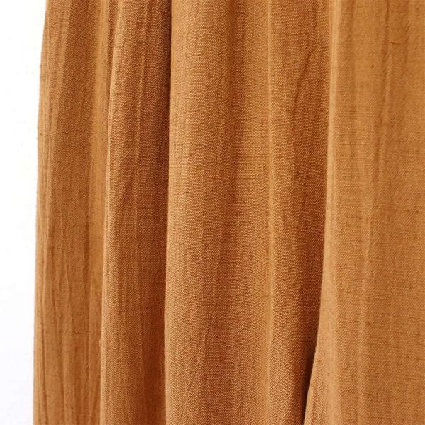 刺繍 リラックスパンツ サロン プリント ワイドパンツ かわいい