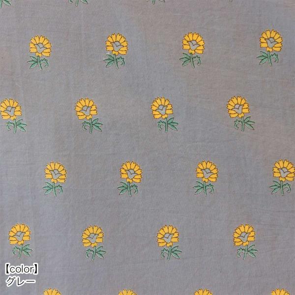 小花柄 フレア ワイド パンツ サロン コットン かわいい リゾート 春夏