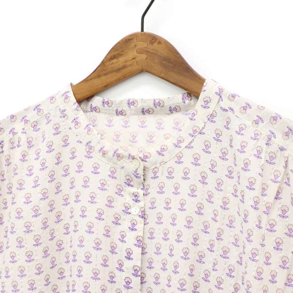 春夏 エレガントフラワー コットン ワンピ  かわいい リゾート 春夏 チュニックワンピース エレガントフラワー コットン ワンピ