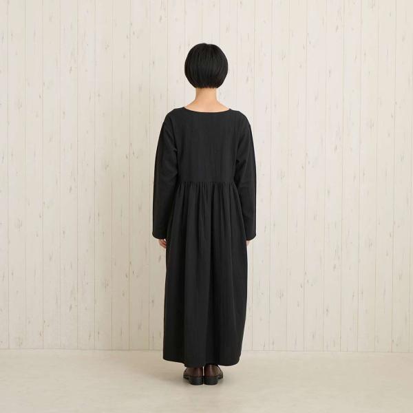 ヘリーンボーン ワンピ 秋冬 ロング ワンピース おしゃれ 大人
