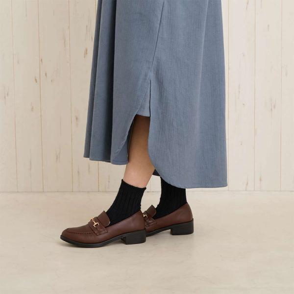 刺繍 チュニック ワンピ ヘリンボーン秋冬 ロング ワンピース おしゃれ