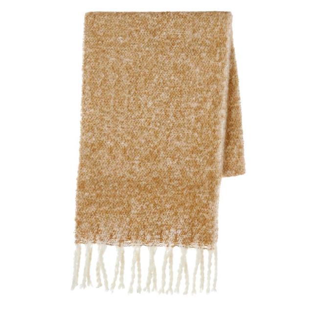 ふわふわ ブークレー ロング ストール 巻き方 かわいい あったか 大人の通販はau Pay マーケット リゾート雑貨とアロマショップ