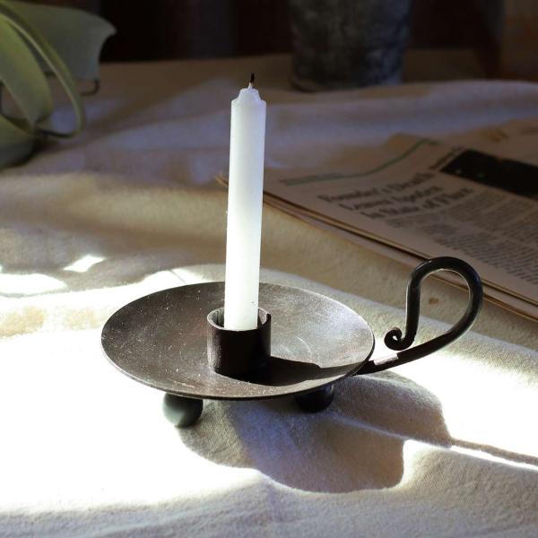 キャンドルホルダー ろうそく立て アイアン 鉄アンティーク インド