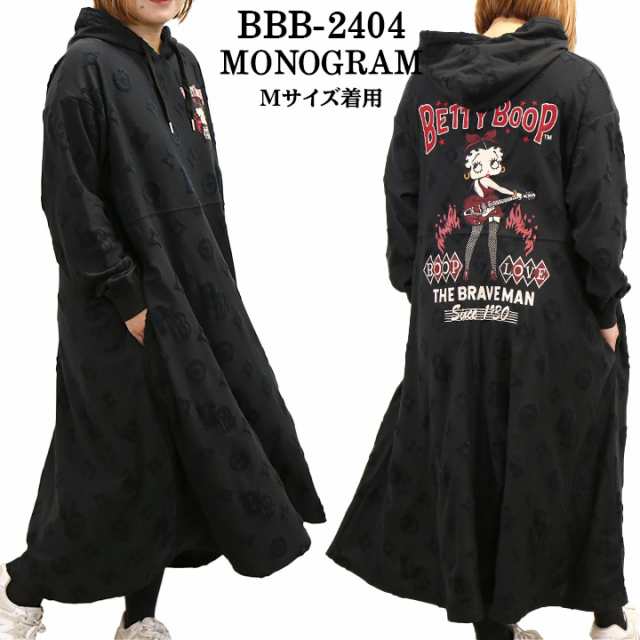 MARSマーズ ベアトップワンピース Betty Boop ベティ♡美品