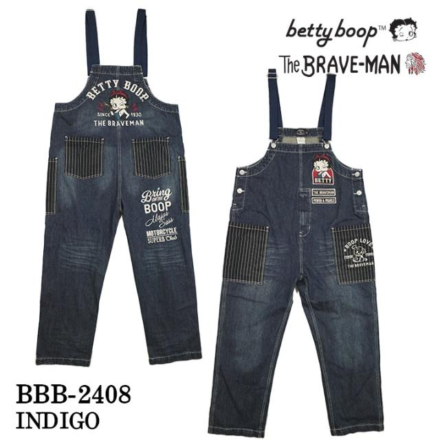 THE BRAVEMAN×BETTY BOOP ブレイブマン ベティ・ブープ コラボ