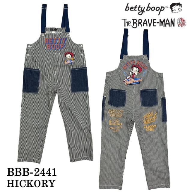 THE BRAVEMAN×BETTY BOOP ブレイブマン ベティ・ブープ コラボ
