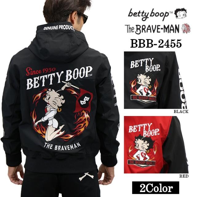 専用 THE BRAVEMAN×BETTY BOOP ブレイブマン ベディ・ブープ コラボ 3