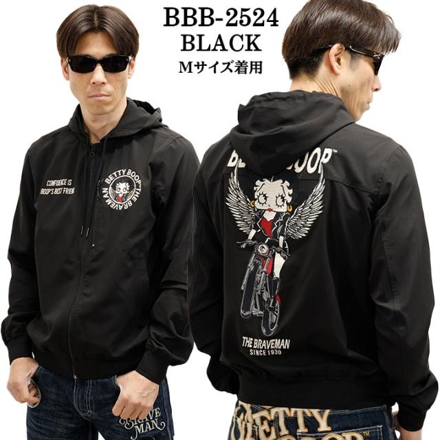 THE BRAVEMAN×BETTY BOOP ブレイブマン ベディ・ブープ コラボ サマー