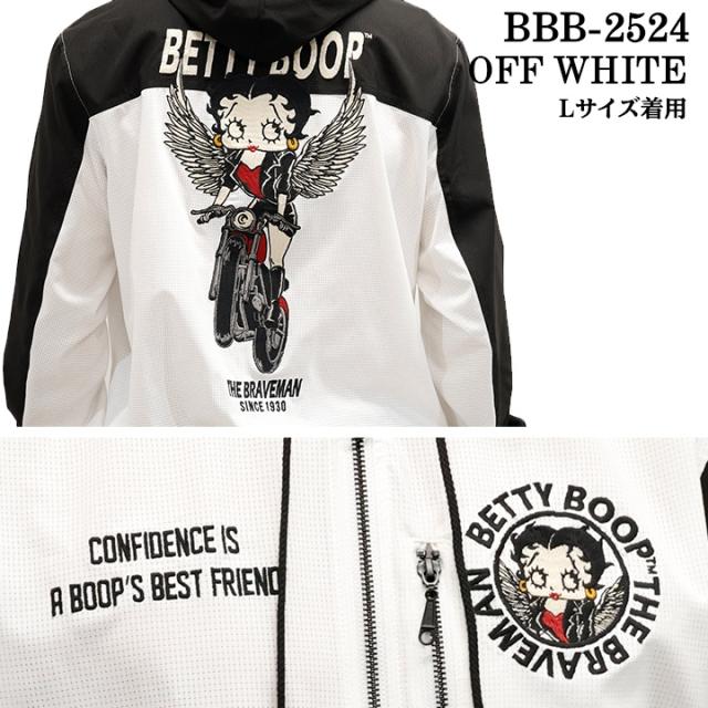 THE BRAVEMAN×BETTY BOOP ブレイブマン ベディ・ブープ コラボ サマー