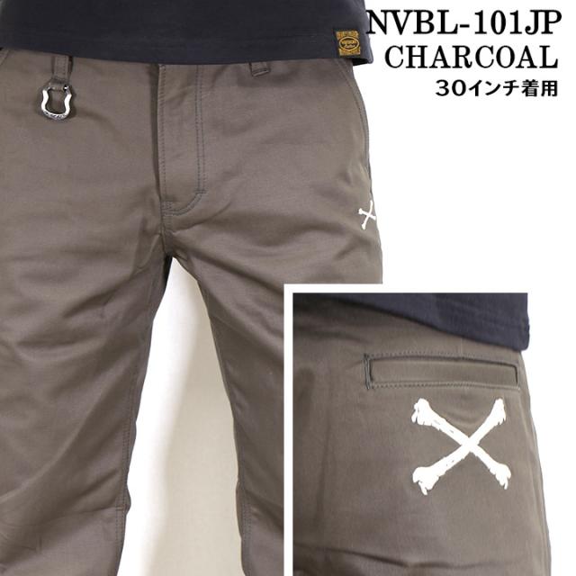 VANSON バンソン チノパン ボトムス パンツ MADE IN JAPAN クロス