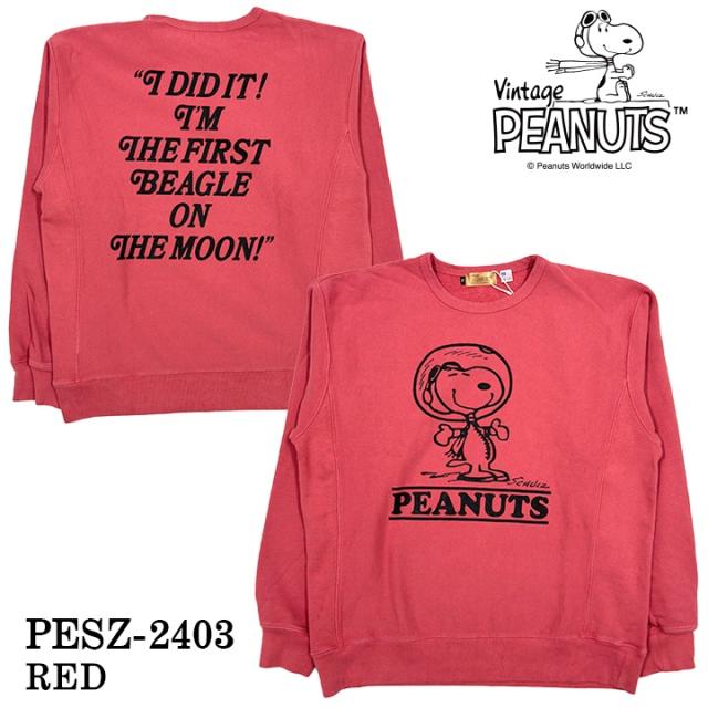 Vintage PEANUTS SNOOPY ヴィンテージ 落花生 おせっかい ヘヴィーオンス 裏毛 労働者の一団のど頚 ティーシャツ pesz-2403