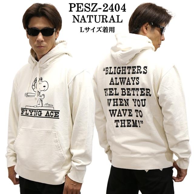 Vintage PEANUTS SNOOPY ヴィンテージ ピーナッツ スヌーピー ヘヴィーオンス 裏毛 プルパーカー pesz-2404_3