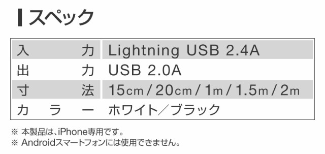 クーポン利用で980円 Iphoneケーブル 2m 1 5m 1m ライトニングケーブル Mfi認証 充電器 Iphoneケーブル Iphone Iphone11 充電ケーブルの通販はau Pay マーケット ホビナビ