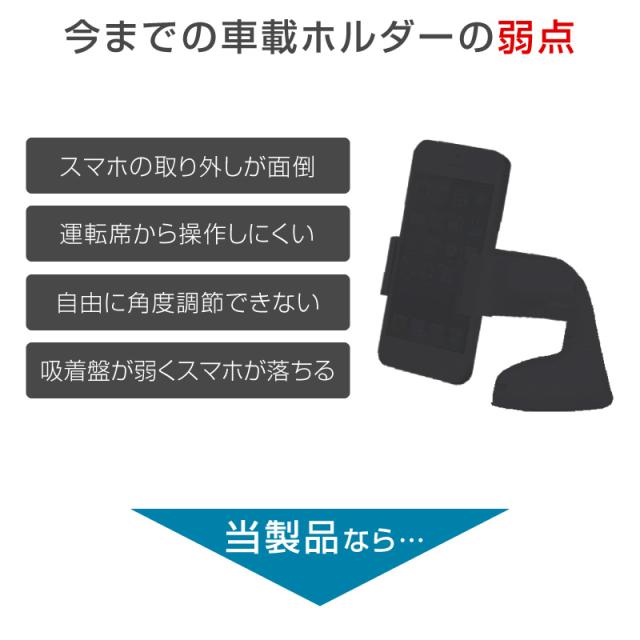 スマホホルダー 車載用 車 車載ホルダー スマホ車載ホルダー Iphone Qi 携帯車載ホルダー スマホスタンド 伸縮アーム車載ホルダー 全機種の通販はau Pay マーケット ホビナビ