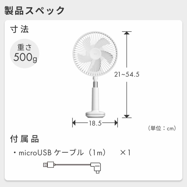 扇風機 卓上扇風機 クリップ首振り クリップ式 小型 クリップ usb 卓上 スタンド式 吊り下げ式 風量3段階 クリップファン 低騒音  静音の通販はau PAY マーケット - ホビナビ