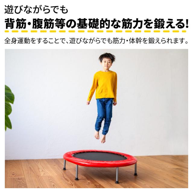 トランポリン トランポリン 大人 トランポリン 室内 トランポリン 大人用 トランポリン 子供 家庭用 直径102cm 耐荷重110kg 室内 折りたの通販はau Pay マーケット ホビナビ
