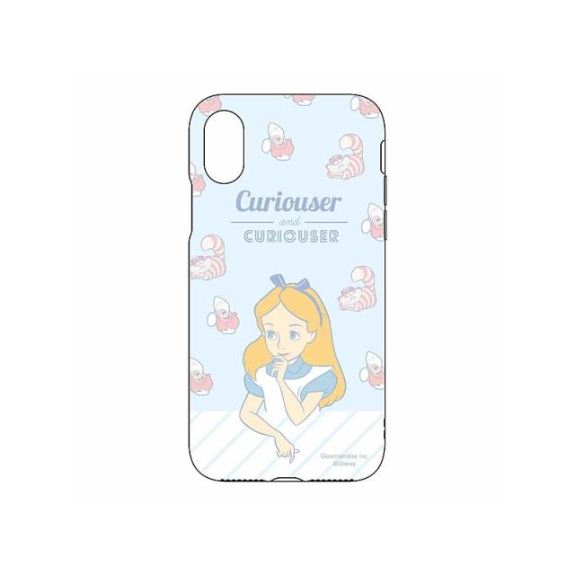 Iphone Xs Iphone X 共通 ディズニー ソフトケース アリススマホケース スマートフォン G の通販はau Pay マーケット ホビナビ
