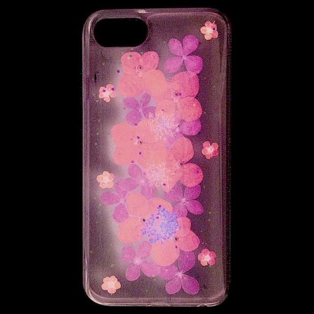 Iphone 8 Iphone 7 Iphone 6s Iphone 6 共通 押し花tpuケース スマホケース スマートフォンケース G の通販はau Pay マーケット ホビナビ