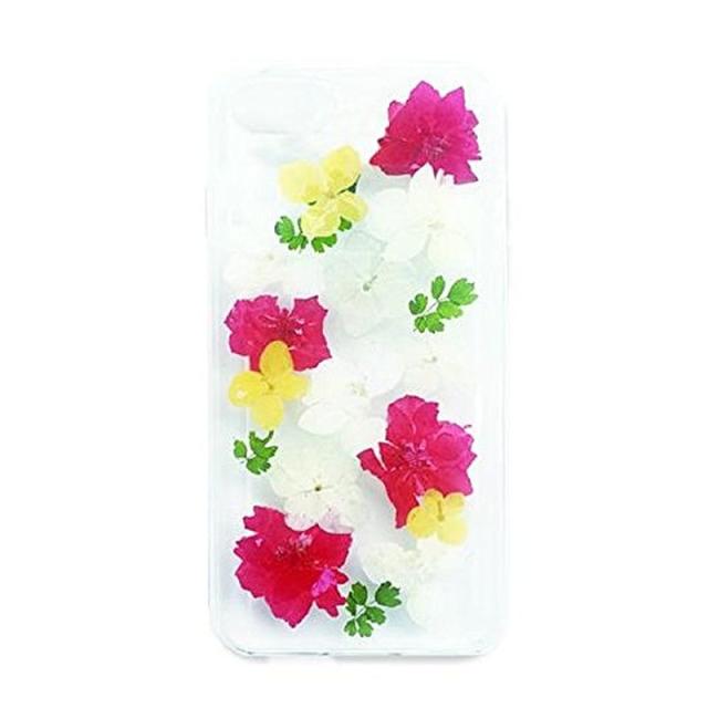 Iphone 8 Iphone 7 Iphone 6s Iphone 6 共通 押し花ケース 048 スマホケース スマートフォンケース G の通販はau Pay マーケット ホビナビ