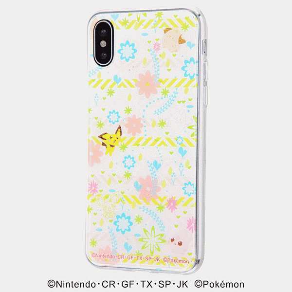 Iphone Xs Iphone X 共通 ポケットモンスター Tpu 背面パネル ポケモン12 スマートフォンケース スマホケース G の通販はau Pay マーケット ホビナビ