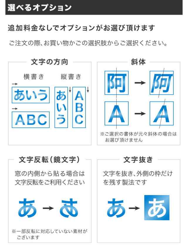 一文字から買えます 文字 ステッカー 1 5cm 5cmまで同料金 文字シール 名前 車 ポスト バイク 表札 文字ステッカー スーツケース の通販はau Pay マーケット ホビナビ