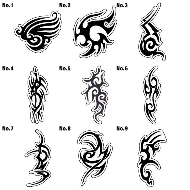 ステッカー シール 車 かっこいい アウトドア スーツケース おしゃれ サーフィン サーフボード バイク 防水 ワッペン モノクロ の通販はau Pay マーケット ホビナビ