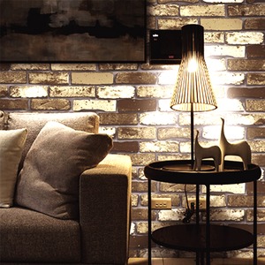 ウォジック 10m巻 リメイクシート 壁紙シール プレミアムウォールデコシートr Wa113 男前レンガ ブラウン系 代引不可 インテリア の通販はau Pay マーケット ホビナビ