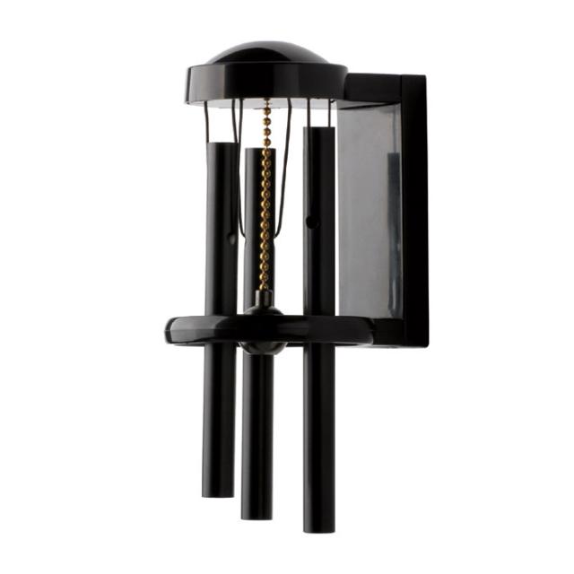 812852 パイプチャイム ブラック（引き戸・ドア兼用） AP-021B