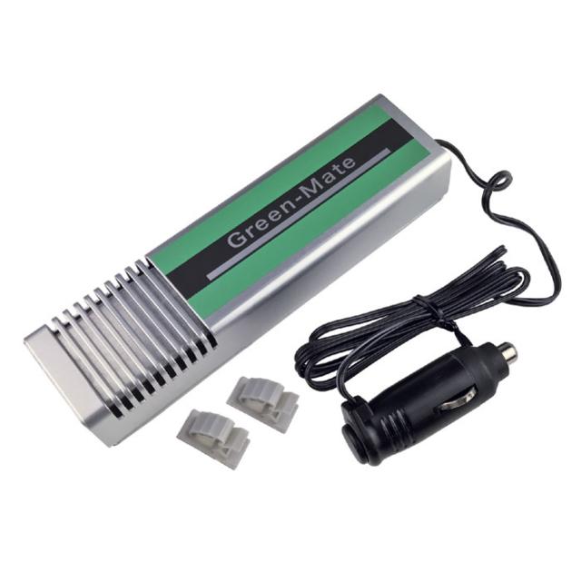 送料無料　807504　空気除菌・脱臭器グリーンメイト・ミニ12V車車載用 KT-AOZ-02　ウィルス 予防対策