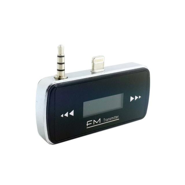 FMトランスミッター iPhone6/6s 専用 超小型仕様 3.5mm&lightningの通販はau PAY マーケット PCATEC