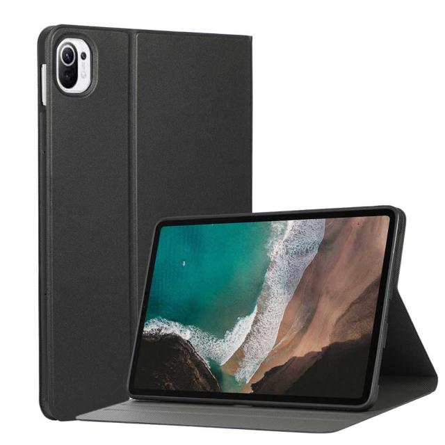 シャオミパッド5 11インチ 保護カバー 手帳型 TPUスマートケース 